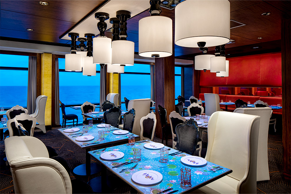 The Big Easy – An SCE Themed Restaurant